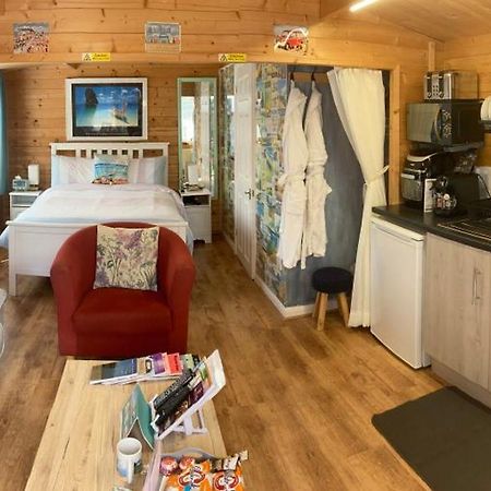 Sherpai Lodge Херн Бей Екстериор снимка