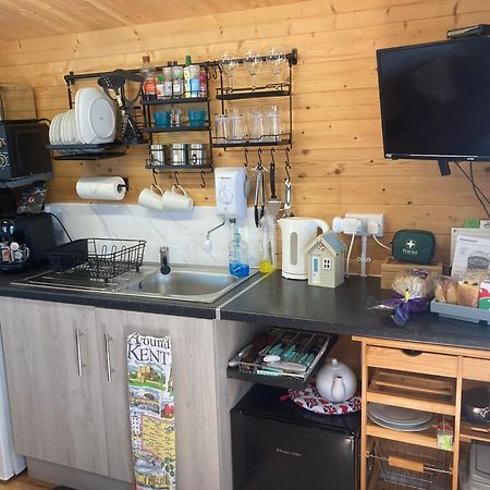 Sherpai Lodge Херн Бей Екстериор снимка