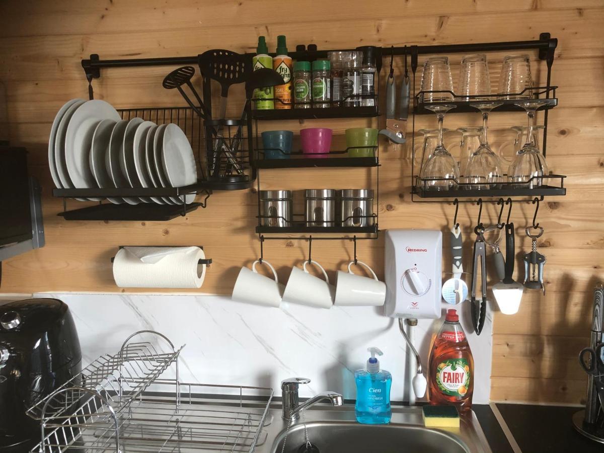 Sherpai Lodge Херн Бей Екстериор снимка