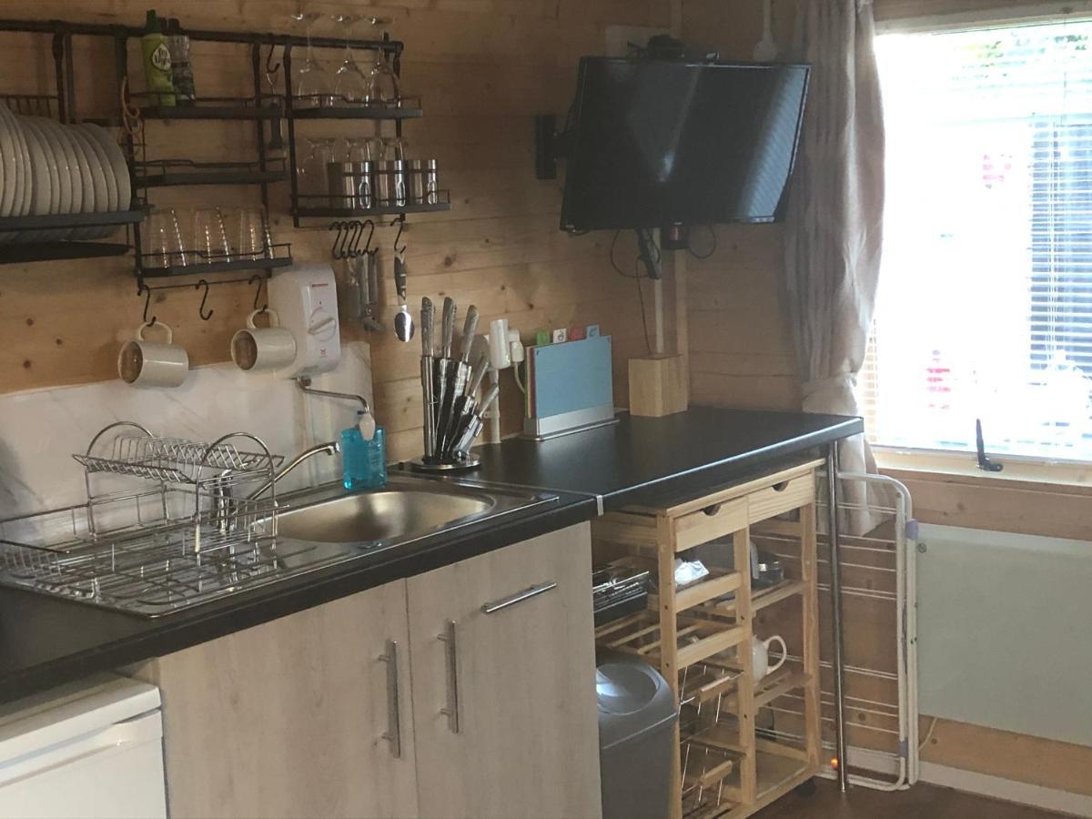 Sherpai Lodge Херн Бей Екстериор снимка