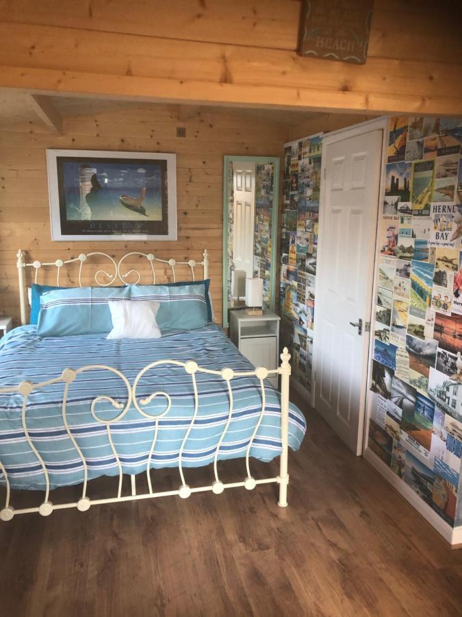 Sherpai Lodge Херн Бей Екстериор снимка