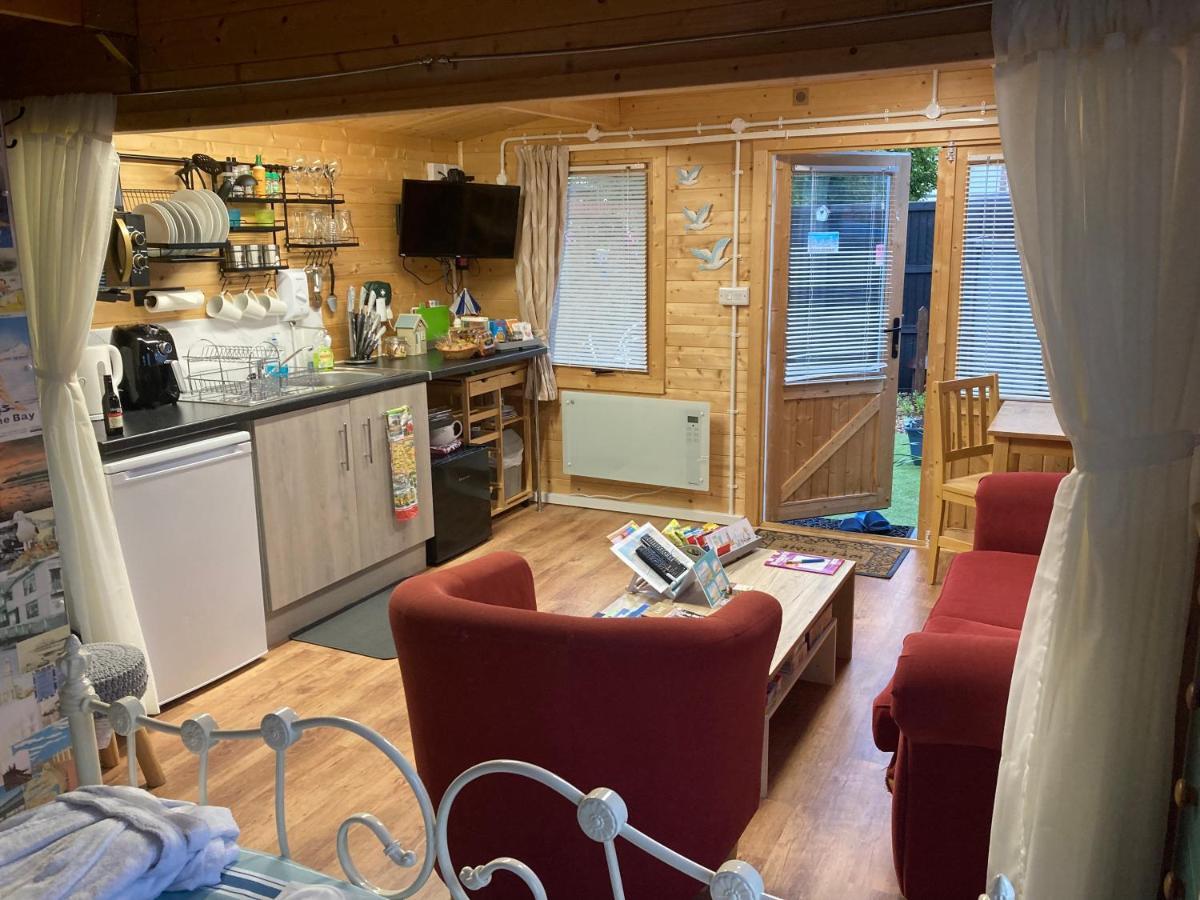 Sherpai Lodge Херн Бей Екстериор снимка