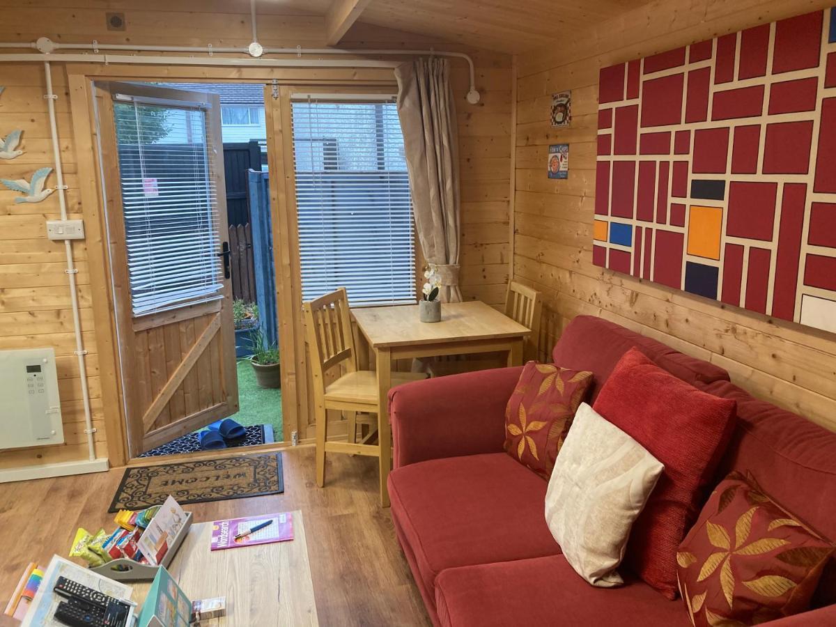 Sherpai Lodge Херн Бей Екстериор снимка