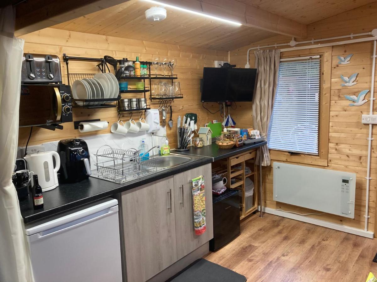 Sherpai Lodge Херн Бей Екстериор снимка