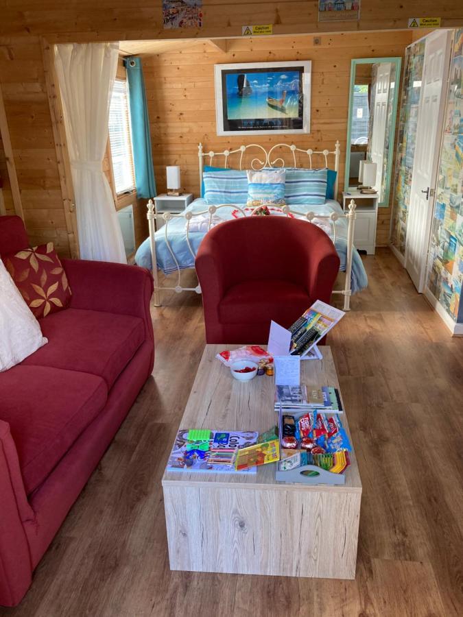 Sherpai Lodge Херн Бей Екстериор снимка