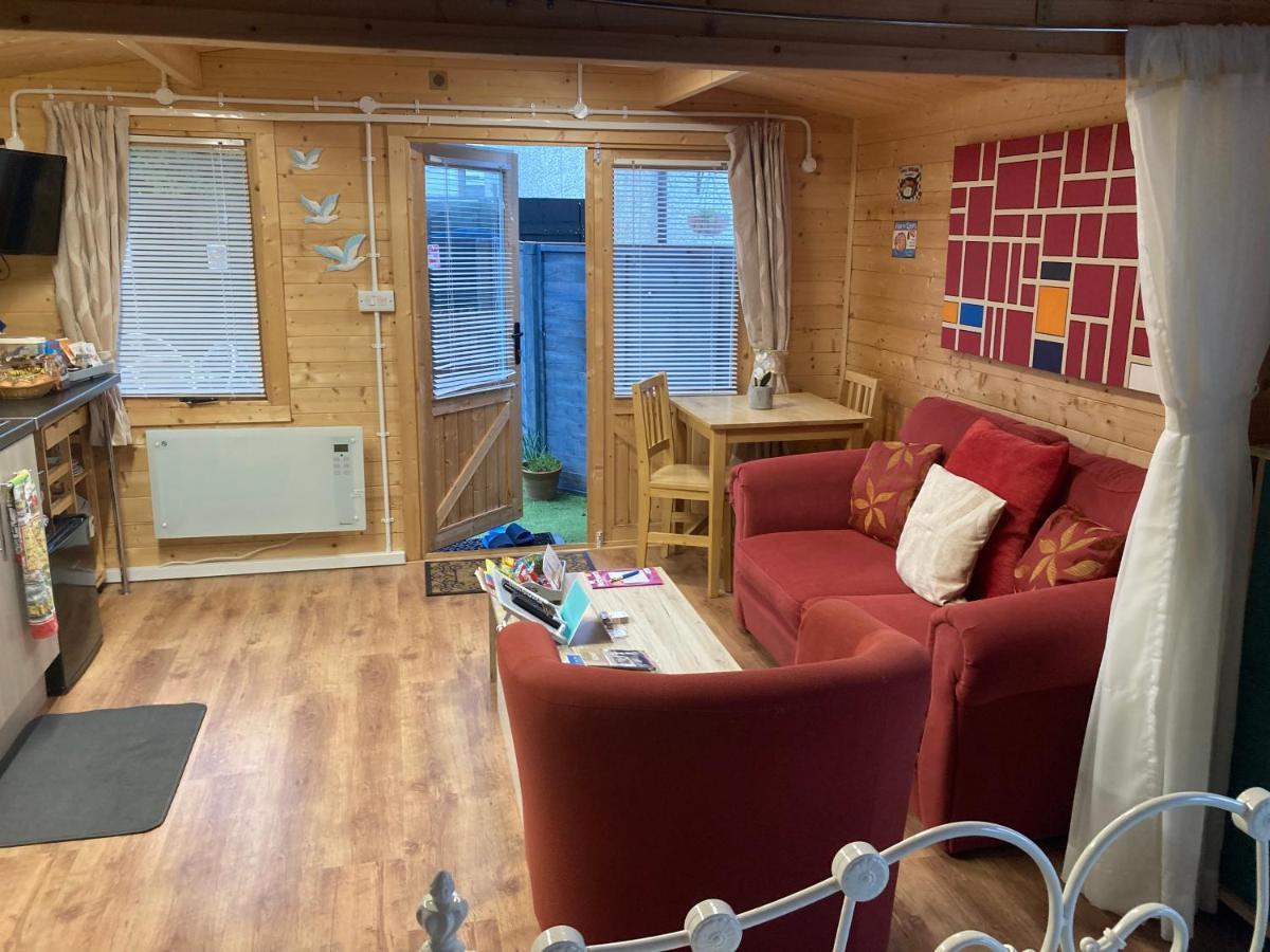 Sherpai Lodge Херн Бей Екстериор снимка
