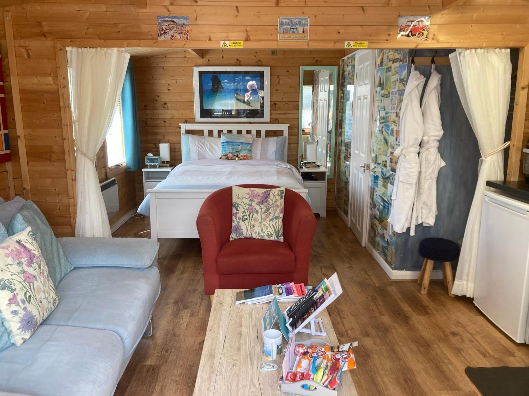 Sherpai Lodge Херн Бей Екстериор снимка